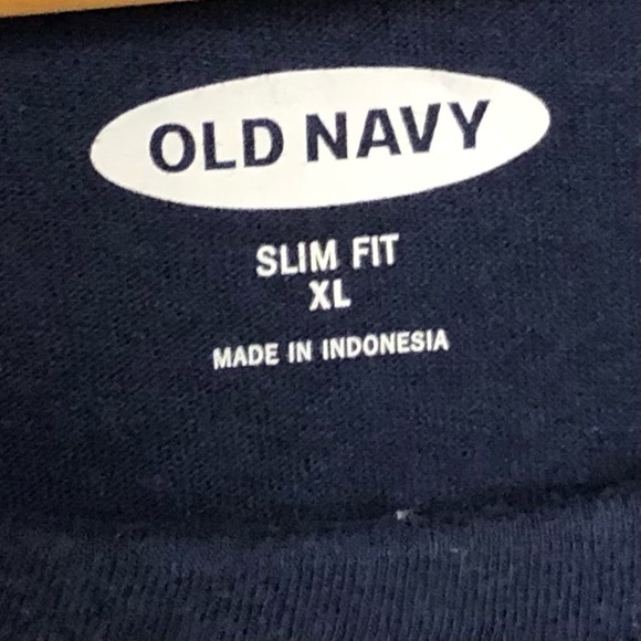 Old Navy See The Good Graphic Tee Sz XL - Picture 7 of 9